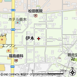 有限会社藤原工務店周辺の地図