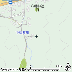 京都府舞鶴市下福井163周辺の地図