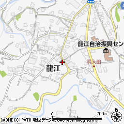 長野県飯田市龍江4301周辺の地図