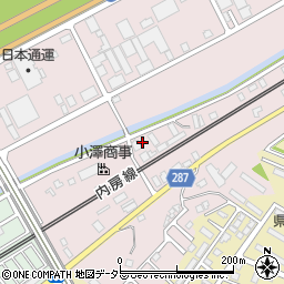 千葉県袖ケ浦市蔵波2035周辺の地図