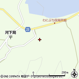 島根県出雲市河下町35周辺の地図