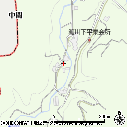 長野県飯田市箱川1138周辺の地図