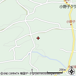 長野県飯田市上久堅5410周辺の地図