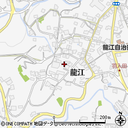 長野県飯田市龍江4316周辺の地図