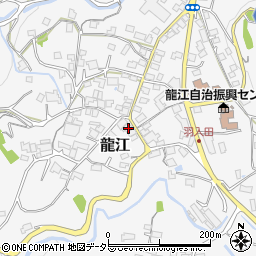 長野県飯田市龍江4309周辺の地図