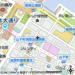 上野興産株式会社周辺の地図