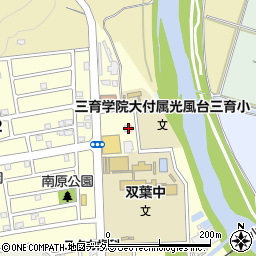 千葉県市原市光風台2丁目468周辺の地図