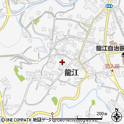 長野県飯田市龍江4314周辺の地図