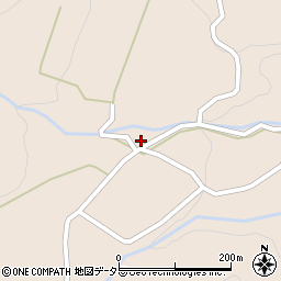 長野県下伊那郡阿智村智里2328周辺の地図