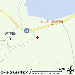 島根県出雲市河下町32周辺の地図
