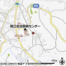 長野県飯田市龍江4565周辺の地図