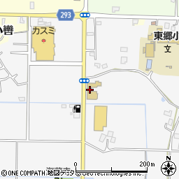 千葉県茂原市谷本1795周辺の地図