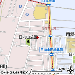 神奈川県横浜市泉区上飯田町4678-14周辺の地図