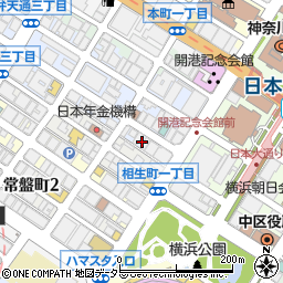 菊池芳秀税理士事務所周辺の地図