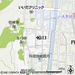 京都府舞鶴市京口89周辺の地図