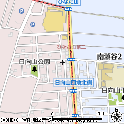 神奈川県横浜市泉区上飯田町4677-1周辺の地図