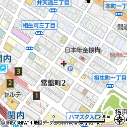 川村法律事務所周辺の地図