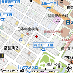 株式会社マネージドケア・ジャパン周辺の地図