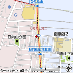 神奈川県横浜市泉区上飯田町4676-1周辺の地図