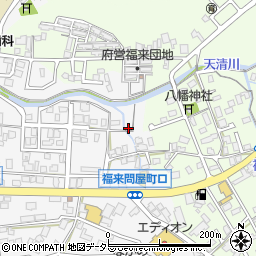 京都府舞鶴市倉谷1181周辺の地図