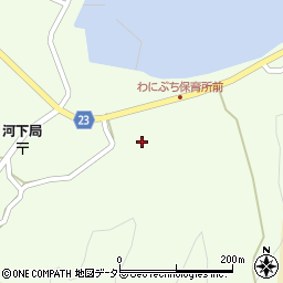 島根県出雲市河下町27周辺の地図