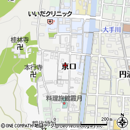 京都府舞鶴市京口60周辺の地図