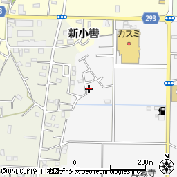 千葉県茂原市谷本22-17周辺の地図