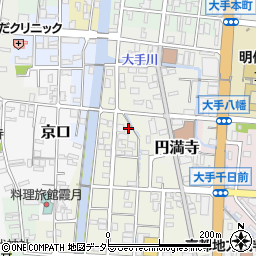 京都府舞鶴市引土353周辺の地図