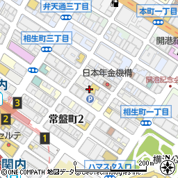 株式会社深沢義昭設計事務所周辺の地図