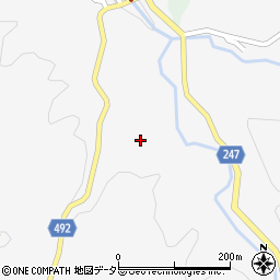 長野県飯田市龍江9321周辺の地図