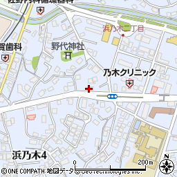 株式会社福島石油ガス事業部周辺の地図