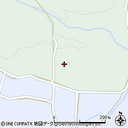 岐阜県恵那市長島町久須見1313周辺の地図