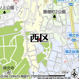 有限会社大竹電業社周辺の地図