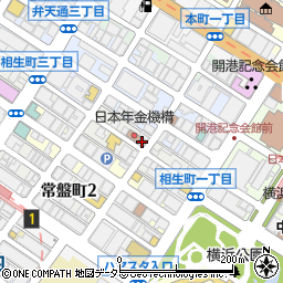 中嶋歯科医院周辺の地図