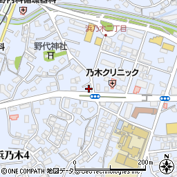 島根県学校事務職員労働組合周辺の地図
