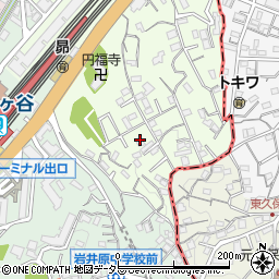株式会社川島総合設計　一級建築士事務所周辺の地図