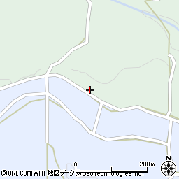 岐阜県恵那市長島町久須見1316周辺の地図