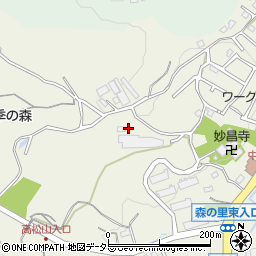 神奈川県厚木市愛名298周辺の地図