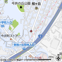 大進鮨周辺の地図