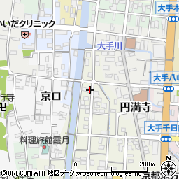 京都府舞鶴市引土354周辺の地図