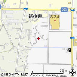 千葉県茂原市谷本22周辺の地図