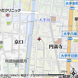 京都府舞鶴市引土1297周辺の地図