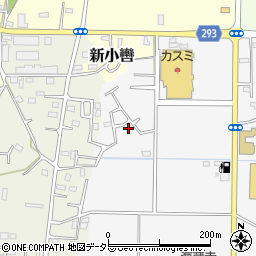 千葉県茂原市谷本23-18周辺の地図