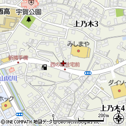 健康壱番館松江南周辺の地図