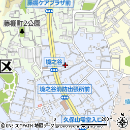 日神パレステージ横濱周辺の地図