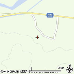 兵庫県豊岡市出石町上野1197周辺の地図