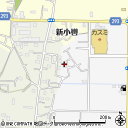 千葉県茂原市谷本23-5周辺の地図