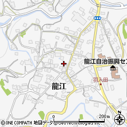 長野県飯田市龍江4468周辺の地図