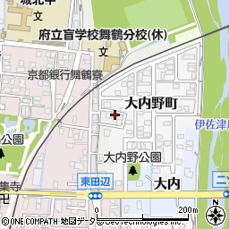 京都府舞鶴市円満寺30周辺の地図