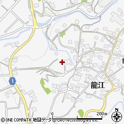 長野県飯田市龍江4330周辺の地図